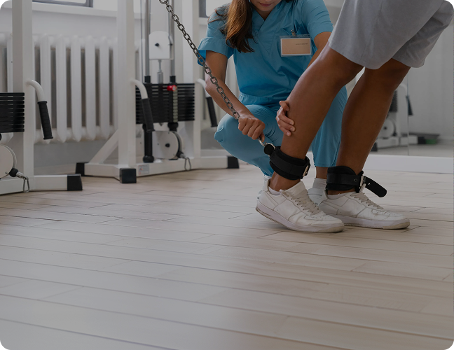Dynamic Rehab