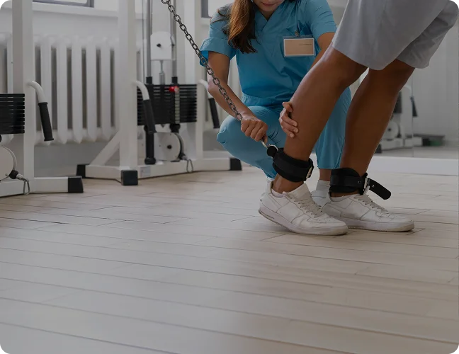 Dynamic Rehab