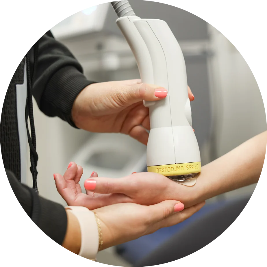 Chiropractic Shockwave Therapy Ponte Vedra Beach FL